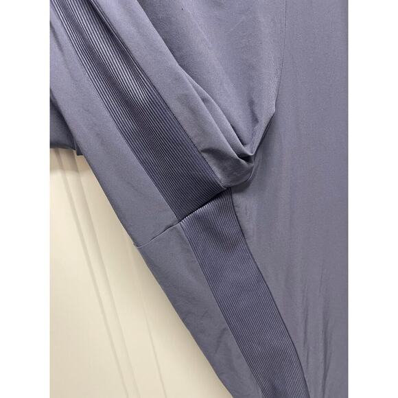 Athleta Brooklyn Jogger Dusk Violet purple size 24 athleisure pull-on - Picture 4 of 9